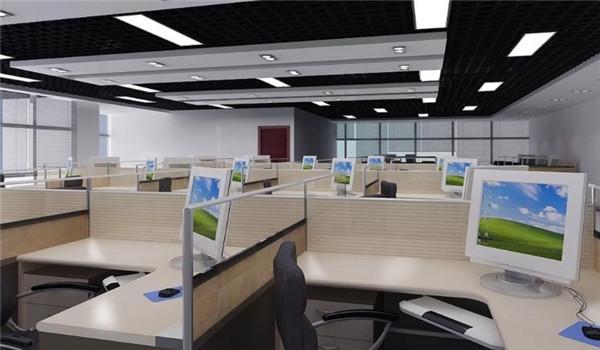 重庆办公室装修设计公司_办公室设计施工_办公室整体布局规划_