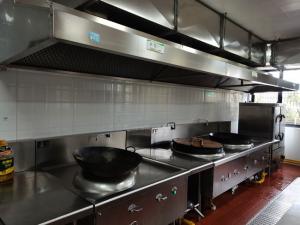 幼儿园厨房厨具图,杭州幼儿园厨房装修效果图