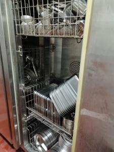 幼儿园厨房厨具收纳设计,杭州幼儿园厨房装修效果图